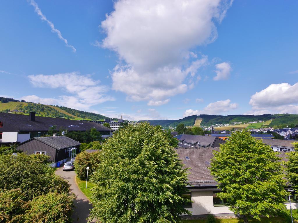 Fewo Penthaus-Blick Willingen  Zewnętrze zdjęcie