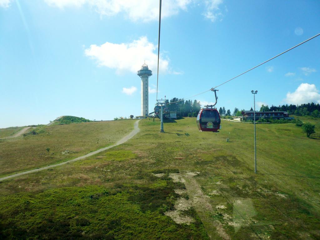 Fewo Penthaus-Blick Willingen  Zewnętrze zdjęcie
