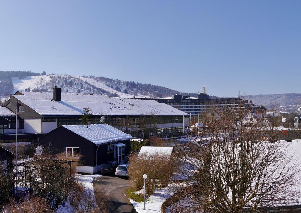 Fewo Penthaus-Blick Willingen  Zewnętrze zdjęcie