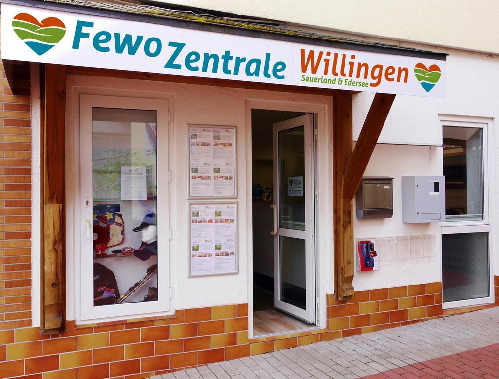 Fewo Penthaus-Blick Willingen  Zewnętrze zdjęcie