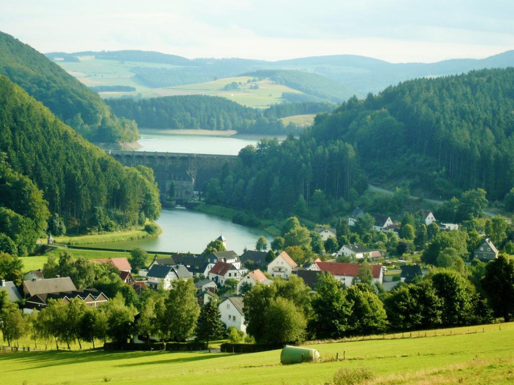 Fewo Penthaus-Blick Willingen  Zewnętrze zdjęcie