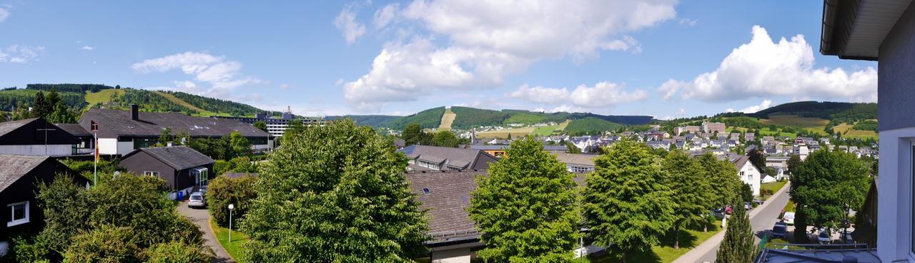 Fewo Penthaus-Blick Willingen  Zewnętrze zdjęcie