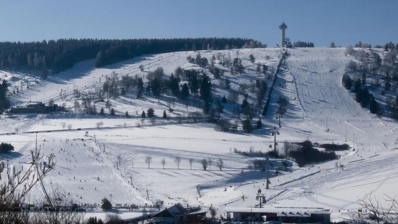 Fewo Penthaus-Blick Willingen  Zewnętrze zdjęcie